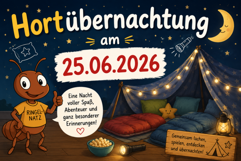 Hortübernachtung